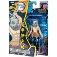 thumbnail image 1 of Demon Slayer Kimetsu No Yaiba 5 Inch Action Figure Ultimate Legends HD - Inosuke Hashibira, 1 of 9