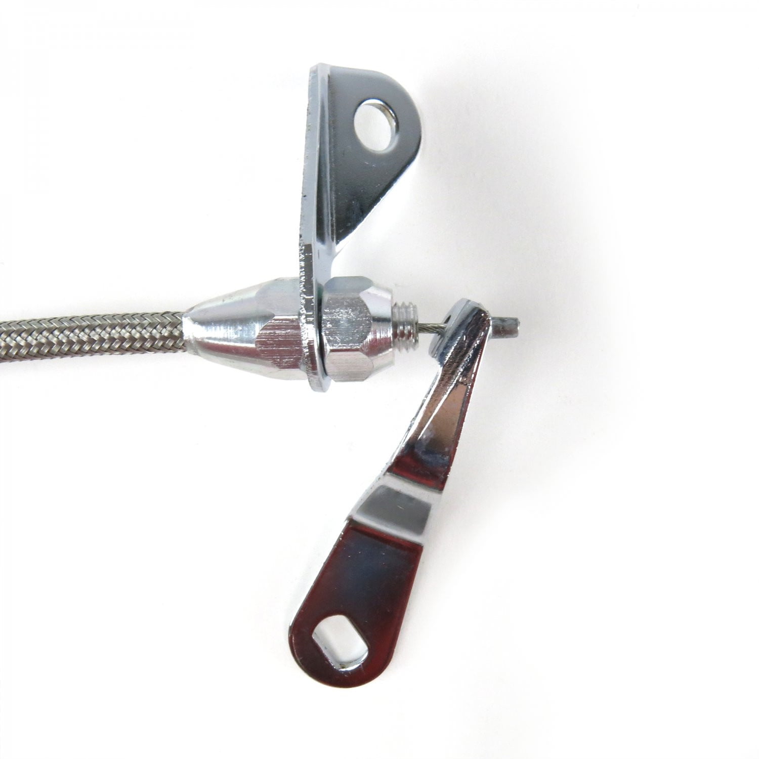 Ford C6 Kick Down and TV Cable Kit