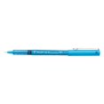 thumbnail image 1 of Pilot Hi-Tecpoint V5 Stylo à Bille Roulante, Pointe Aiguille, 0,5 mm, Encre Turquoise, 1 of 1