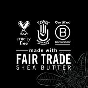 SheaMoisture African Black Soap Body Mask Soothing 12 oz