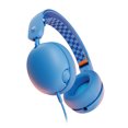 thumbnail image 6 of Skullcandy Grom Wired Children's Over-Ear Headphones with Microphone (Surf Blue), S6KAY-R740, 6 of 7