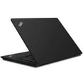 thumbnail image 2 of Lenovo thinkPad E495 Notebook, 14" HD Display, AMD Ryzen 5 3500U Upto 3.7GHz, 8GB RAM, 256GB NVMe SSD, Vega 8, HDMI, DisplayPort via USB-C, Card Reader, Wi-Fi, Bluetooth, Windows 10 Pro (20NEA00QUS), 2 of 7