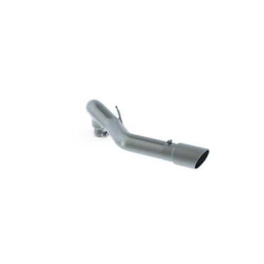 4 Inch Filter Back Single Side Exit T409 Stainless Steel For 07-12 RAM 2500/3500 Cummins 6.7L MBRP main image 1