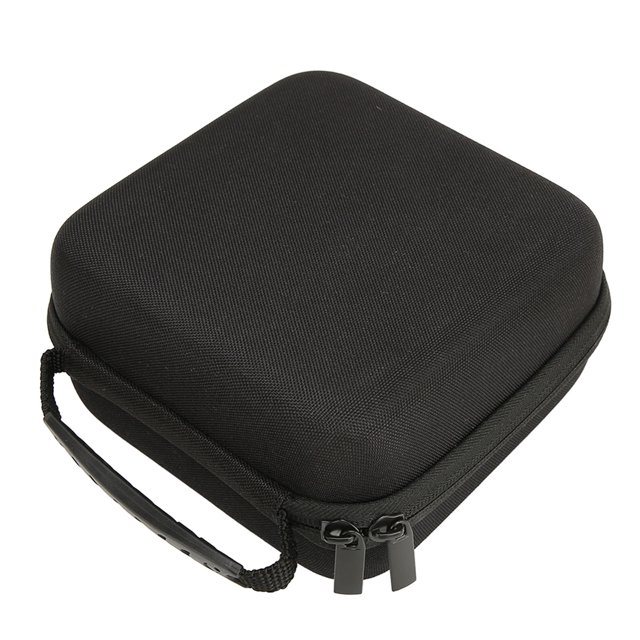 DEWIN Boîte de Transport Set Top Étui Rigide EVA Sac de Rangement Portable avec Poignée pour IOS TV