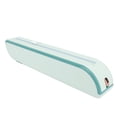 thumbnail image 2 of Plastic Wrap Dispenser Cutter, Easy To Use Cling Film Cutter  for Wax Paper, 2 of 7