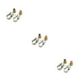 thumbnail image 1 of stanreset 2 Pcs Terminals Clamp Compact Size Car Supplies Tightness Battery Clip 3Set, 1 of 6