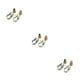 thumbnail image 4 of Inteprter 2 Pieces Terminals Clamp Light-weight Adjustable Quick Release Negative Clip Workmanship Switch Tightness Supplies Car Battery Type1, 4 of 6