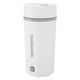 thumbnail image 4 of Hervidor eléctrico portátil de viaje 300W 500ml 304 Acero inoxidable automático Mini pequeña caldera de agua caliente para café té leche blanco enchufe de la UE 220V 50HZ, 4 of 10