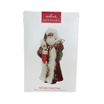 thumbnail image 2 of Hallmark 2023 Keepsake Black Father Christmas Ornament New with Box, 2 of 3