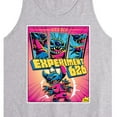 thumbnail image 2 of Disney - Lilo & Stitch - Stitch Tri Panel Page - Men's Jersey Tank Top, 2 of 4