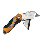 Klein Tools Auto-Loading Folding Utility Knife