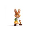 thumbnail image 2 of Wosthever Adorno de Pascua, decoración de ambientes de fiesta, escultura de de primavera de Animal de resina, figurita de escaparate de Kits de decoración para fiestas, 2 of 6