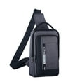thumbnail image 1 of Bolso bandolera de un solo hombro, 1 of 5