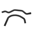 thumbnail image 2 of ATV Silicone Radiator Coolant Hose Kit for YFZ350 1987-2006, 2 of 7