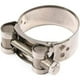 thumbnail image 1 of Abrazadera de manguera de acero inoxidable ajustable universal, 32-35 mm, ideal para tuberías de agua, tanques de gas, lavadoras, piscinas y automóviles, 1 of 5