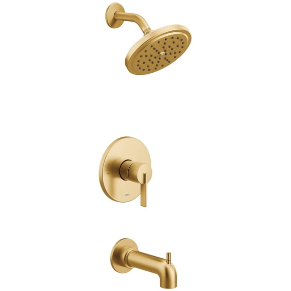 Moen Ut2263ep Cia Tub And Shower Trim Package - Gold