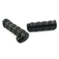 thumbnail image 6 of BFY 1" Motorcycle Handlebar Hand Grips For Harley Softail Cruiser Chopper Bobber, 6 of 9