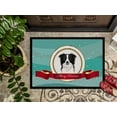thumbnail image 3 of Carolines Treasures BB1551JMAT Border Collie Merry Christmas Indoor & Outdoor Mat- 24 x 36 in., 3 of 4
