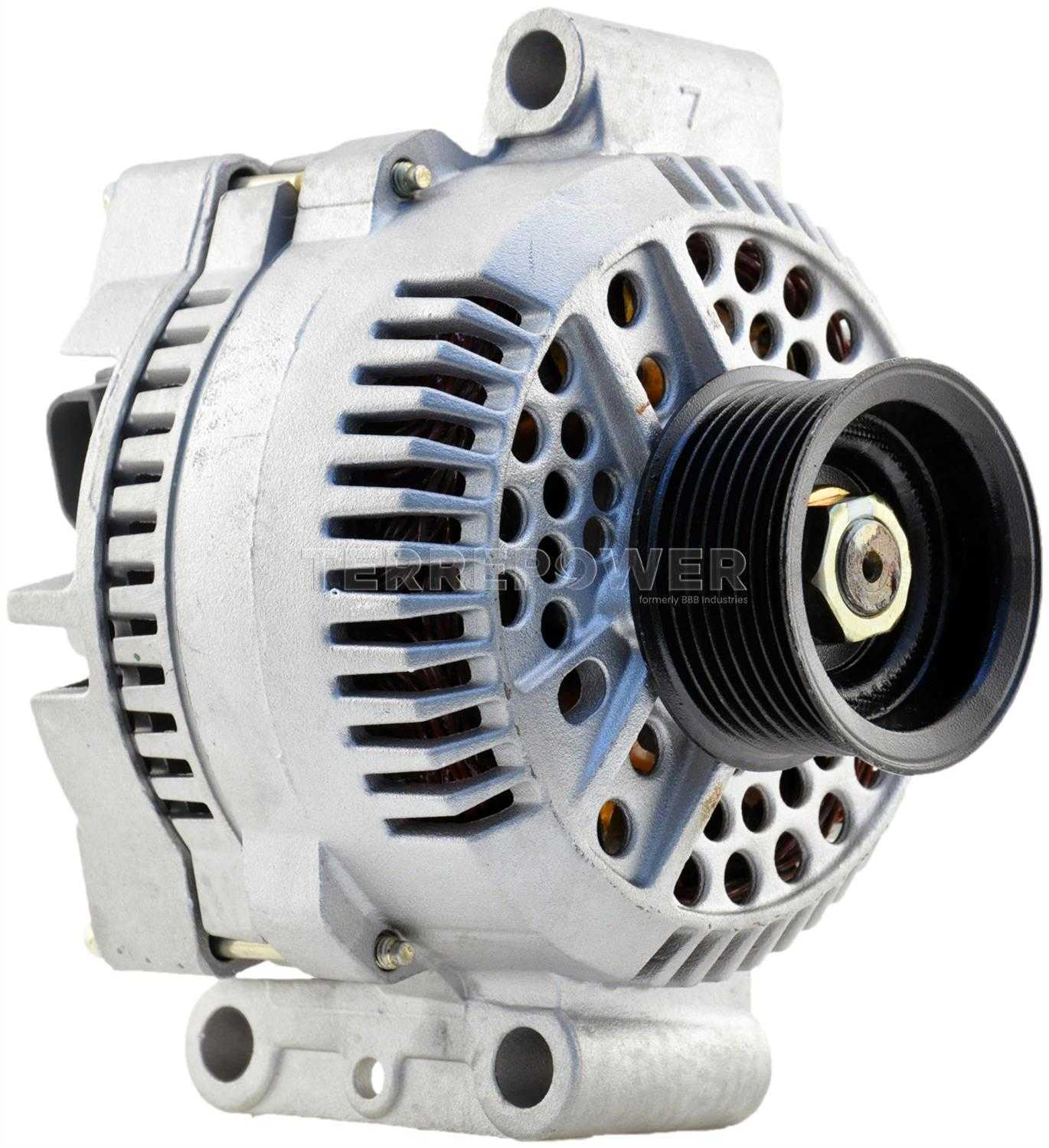 BBB Industries 7768p61 Alternator