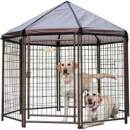Advantek The Original Pet Gazebo - Medium