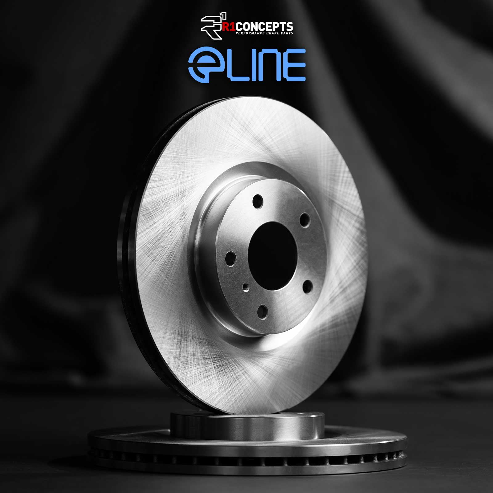 R1 Concepts Front Brake Rotor Kit