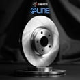 thumbnail image 2 of R1 Concepts Wfpn1 54064 R1 Concepts Brake Rotor Blank Fits select: 2013-2019 FORD ESCAPE, 2014-2018 FORD TRANSIT CONNECT, 2 of 4