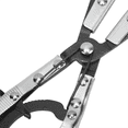 thumbnail image 2 of Hose Clamp Pliers for Automotive and Machine Maintenance, 10-Inch Universal Hose Pinch Off Plier with Ratcheting Jaws, 2 of 5