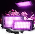 thumbnail image 1 of Luz de crecimiento de plantas de espectro completo de 500 W Luz de plántulas de espectro completo Luz de planta led, 1 of 4