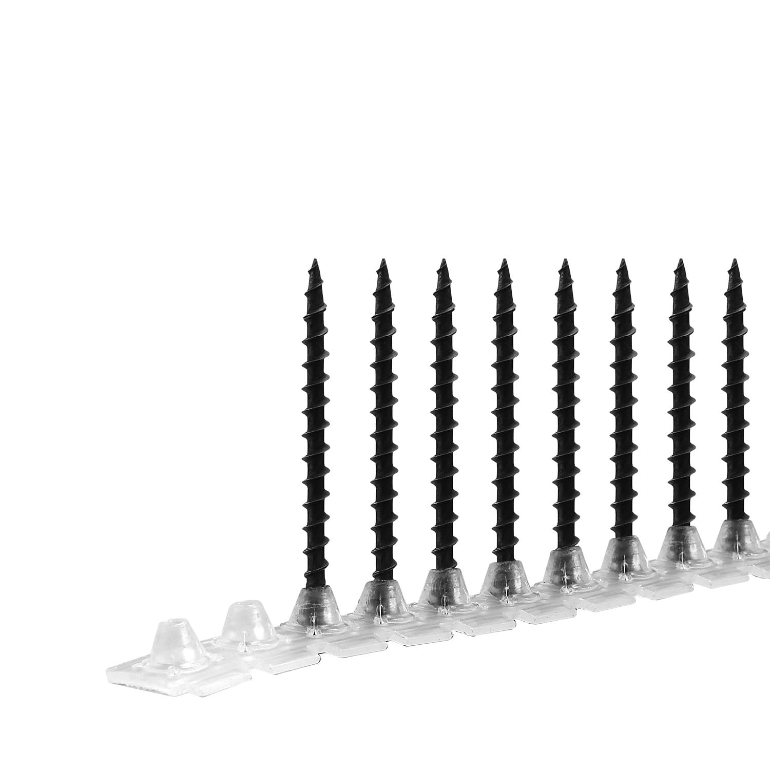 Freeman SCRDW-125 #6 x 1-1/4" Phillips Bugle Head Drywall to Wood Screws (1000 Count)