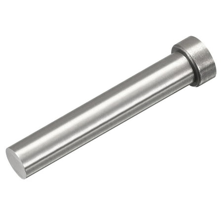 

Straight Ejector Pins 14mm Dia 65Mn Steel Round Tip Punch 100 Length for Mechanical