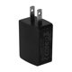 thumbnail image 1 of Adaptador de carga de pared USB Adaptador de corriente Bloque de carga USB Cubo, 1 of 8