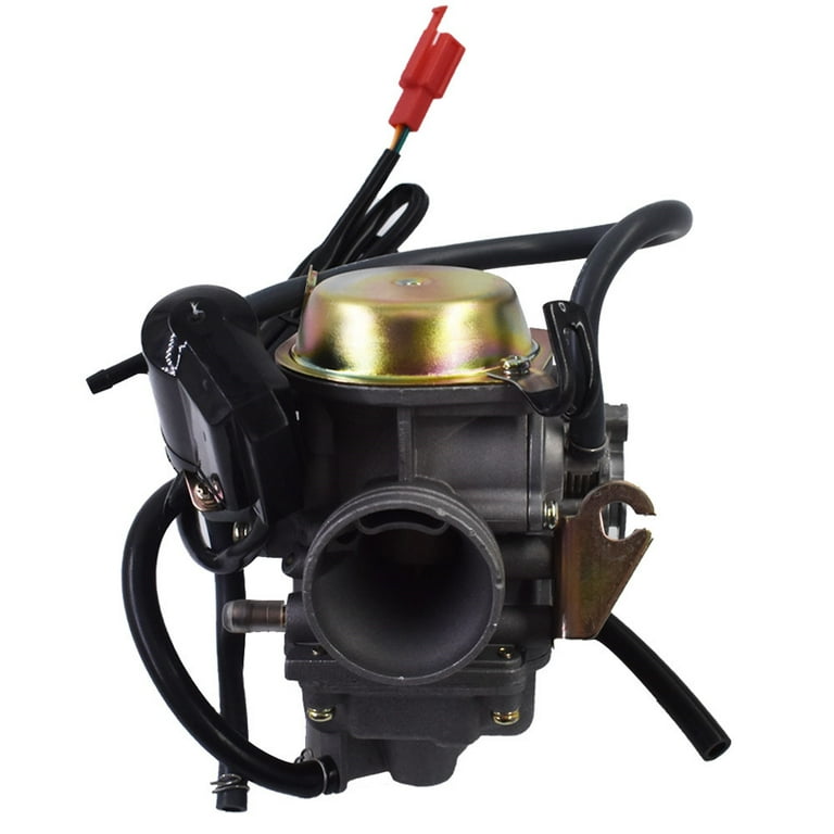 Purchase CARBURETOR BYSTARTER YERF DOG SPIDERBOX 150CC GX150 GO KART ELECTRIC CHOKE NEW In - Foto 11