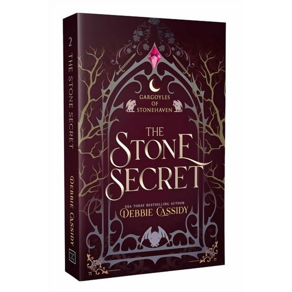 Gargoyles of Stonehaven The Stone Secret, Book 2, (Paperback)