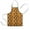 Orange Witch Hat, variant on Orange Witch Hat Halloween Pattern Kids Aprons for Girls and Boys,Adjustable Neck Strap Toddler Aprons for Kids Cooking Baking