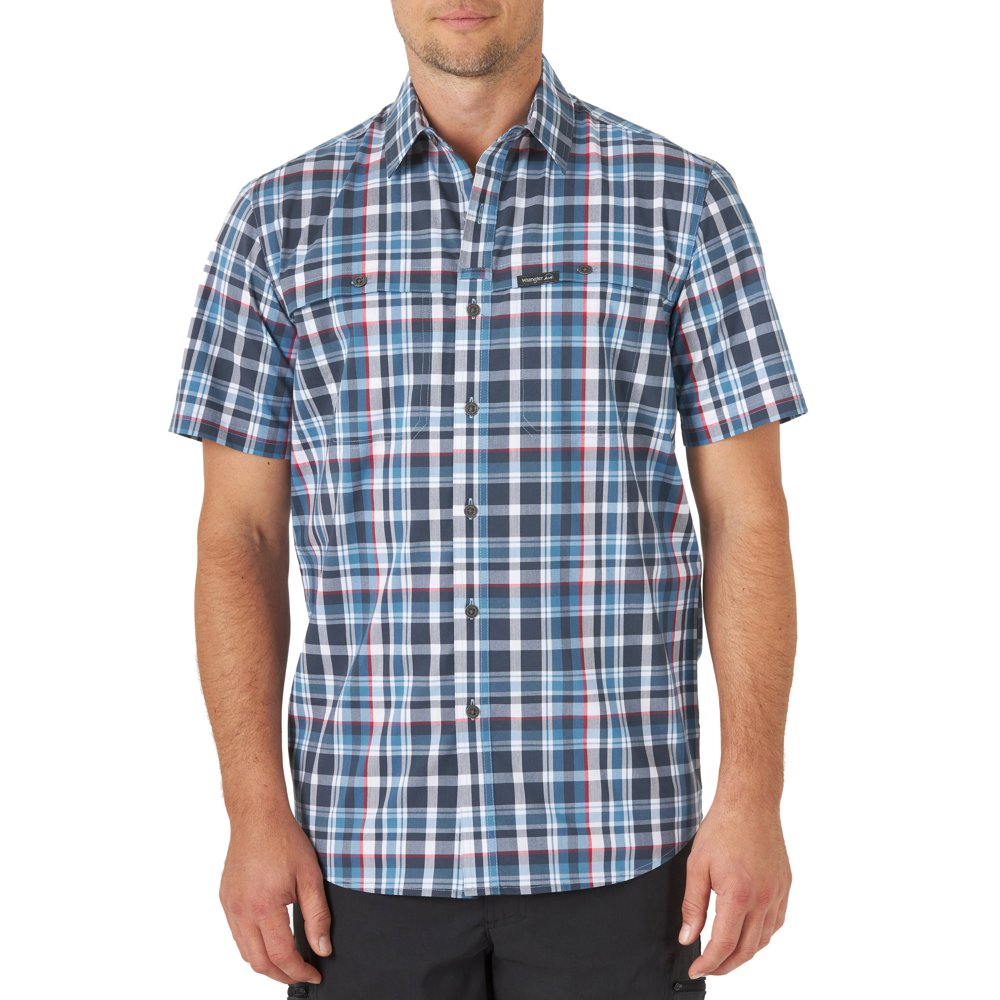 wrangler camp shirt