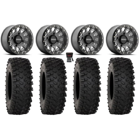 Method 401 Bdlk 15 Wheels Ti 33 ATX470 Tires Polaris RZR XP 1000 / PRO XP / Ranger XP 900/1000 Method 401 Bdlk 15 Wheels Ti 33 ATX470 Tires Polaris RZR XP 1000 / PRO XP / Ranger XP 900/1000