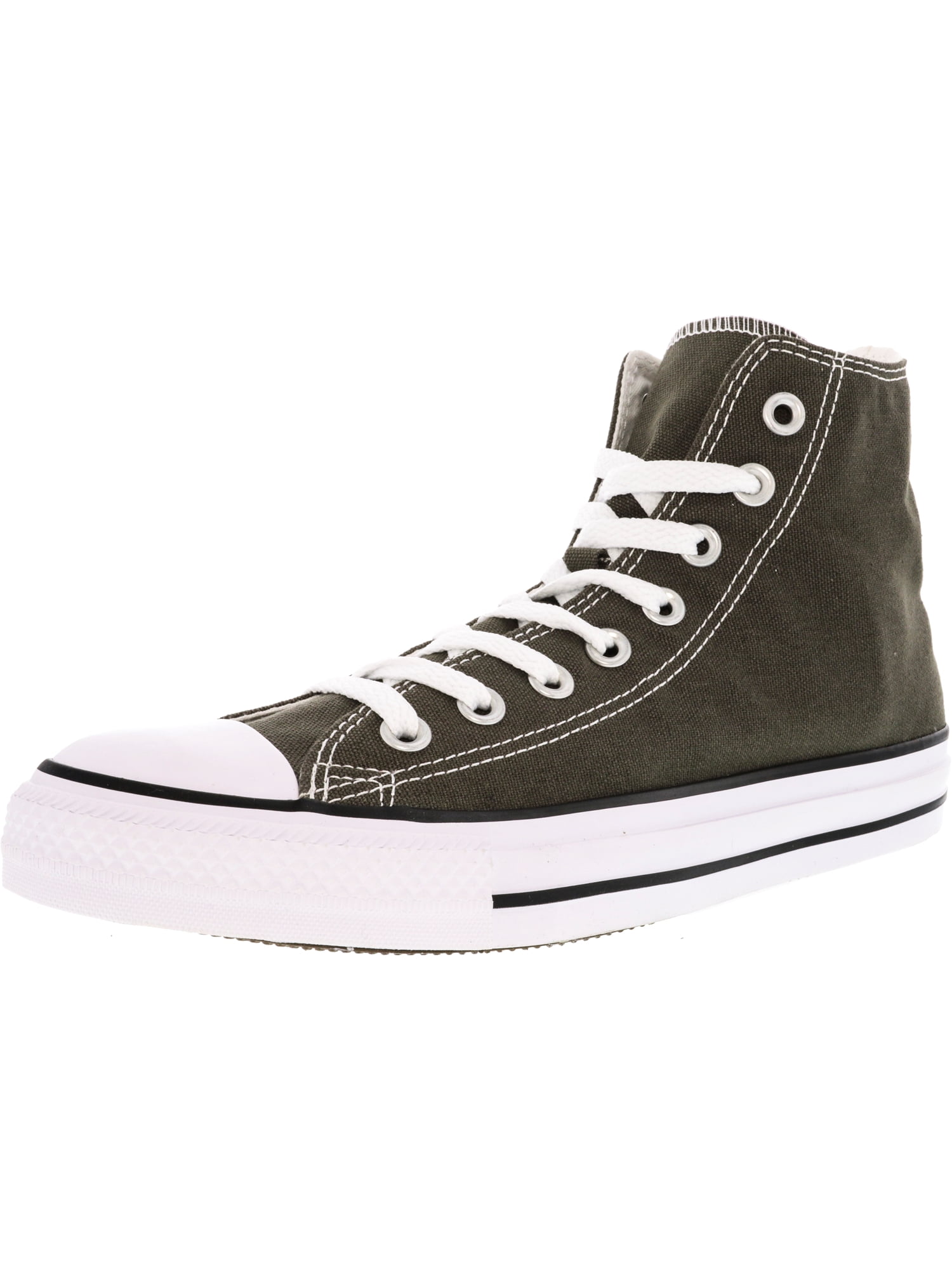 Boutique Chucks Suede Sneakers Shoes Women New Charcoal lace up stitch detail 
