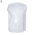 thumbnail image 1 of Yoone Human Body Shape Candle Mold High Temperature Resistance Silicone Soft Handmade Scented Mold for Table, 1 of 6