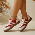 thumbnail image 6 of Willtoo Sneakers for Women 2026 Tennis Shoes Walking Dressy Comfortable Casual Fashion Retro Sneakers Vintage Shoes Street Style, 6 of 6
