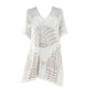 thumbnail image 4 of Traje de baño Prolriy para mujer, pareo de baño para mujer, pareo de crochet con dobladillo dividido, pareo de baño moderno, pareo de traje de baño para playa, pareo de traje de baño para mujer,, 4 of 5