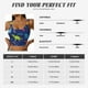 thumbnail image 5 of Fotbe Dinosaurs Sujetador Deportivo Largo sin Aros para Mujer con Almohadillas y Soporte Medio, Transpirable y Absorbente, Camiseta Tipo Chaleco o Tank Top-Medium, 5 of 8