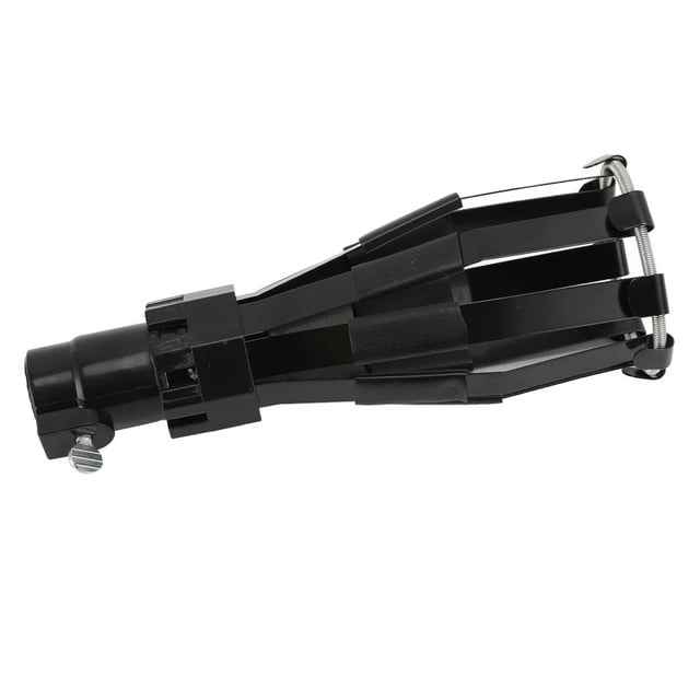 Light Bulb Changer Firm Grip Basket Style Plastic High Ceiling Bulb Changer for Recessed Lights Home Decoration Offices