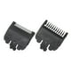 thumbnail image 1 of Herramienta de peluquería de peine de guía de corte de 2 piezas Juego de peine de límite d Abanopi Límite de peine, 1 of 5