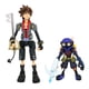 thumbnail image 1 of Diamond Select Toys Kingdom Hearts 3: Toy Story Sora y Air Soldier Heartless Select Figura de acción, paquete de dos, multicolor (JAN198861), 1 of 1