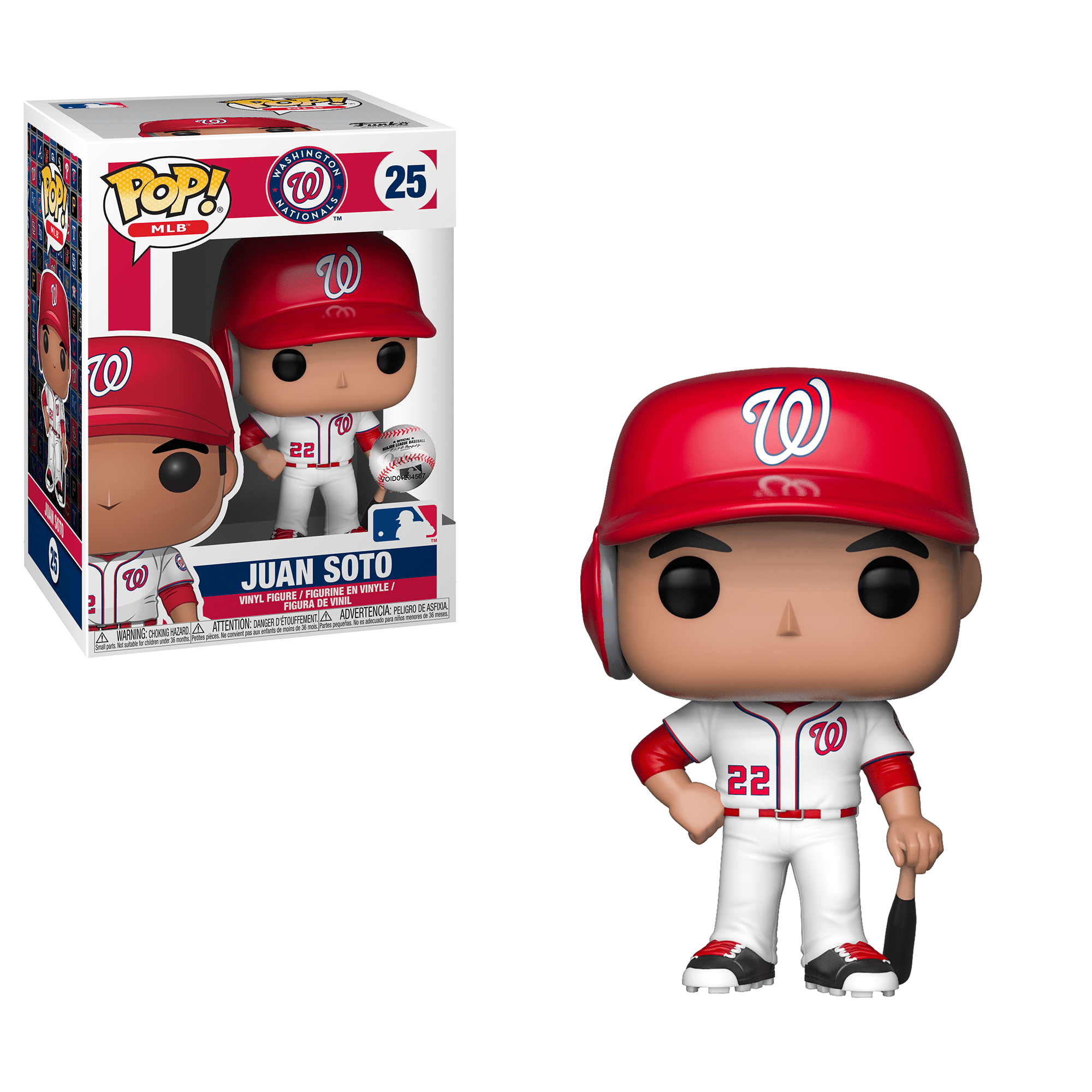新品 未開封】Funko POP! MLB フェルナンド タティス Jr