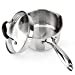 thumbnail image 3 of AVACRAFT Stainless Steel Saucepan with Glass Lid, 3 of 5
