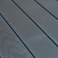 thumbnail image 4 of Mesa De Exterior Plastico Tipo Rattan Cuadrada Reforzada Negro, 4 of 6