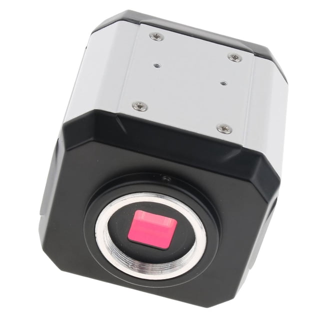 Microscopio Industrial de video CUTICAT 2mp Cámara de microscopio 3 en 1 VGA BNC / AV USB2.0 salida