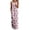 Pink, variant on Lorytime Green Womens Jumpsuits Casual Dressy St. Patricks Day Patterns Overalls with Pockets Sleeveless Romper Clothes