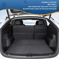 thumbnail image 2 of Alfombrillas de maletero impermeables para Tesla Model Y Topfit, 2 of 6